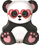 Lovestruck Panda Bear
