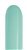 260b FASHION ROBIN's EGG BLUE  Betallatex