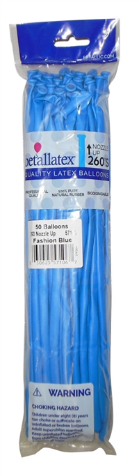 260b NOZZLE UP FASHION BLUE Betallatex
