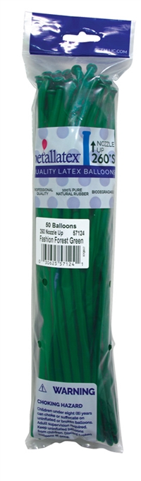260b NOZZLE UP Fashion FOREST GREEN Betallatex