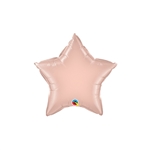 Qualatex Rose Gold Star