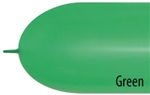 660 Fashion Green Link-O-Loons