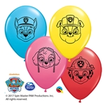 Paw Patrol Faces Assortment