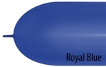 660 Fashion Royal Blue Link-O-Loons