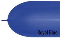 660 Fashion Royal Blue Link-O-Loons