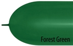 660 Fashion FOREST GREEN Link-O-Loons