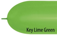 660 Deluxe Key Lime Green Link-O-Loons