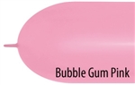 660 Fashion Bubble Gum Pink Link-O-Loons