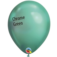 CHROME GREEN Latex