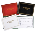 Autograph Books