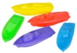 2 inch Plastic Boats