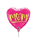 M(Heart)M Heart Balloon