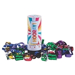 Multicolor Confetti Poppers