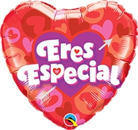 Eres Especial Heart & Arrow