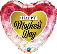 Mother's Day Roses Balloon