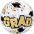 Congrats Grad Bubble Balloon