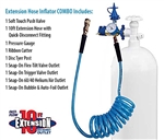 Extension Hose Inflator Combo