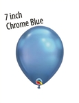 Chrome BLUE Latex
