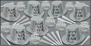 Silver Mirage New Years Assortment for 50