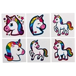 Assorted Unicorn Tattoos