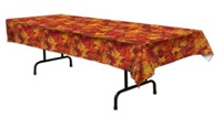 FALL LEAVES Tablecover