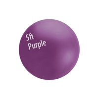 5.5 foot Chloroprene Cloudbuster PURPLE, Price Per EACH