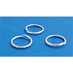 SILVER Rings, Price Per Bag of 144