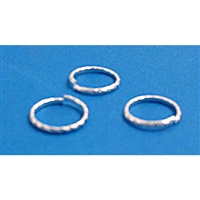 SILVER Rings, Price Per Bag of 144