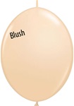 12 inch BLUSH Qualatex QUICK LINK