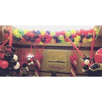 125 Balloon Drop System