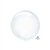 BLUE PETITE Crystal Clearz Balloon
