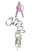 Clip-n-Weight PASTEL with RIBBON