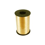 WIDE GOLD Curling Ribbon 3/8in x 250yd