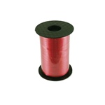 WIDE RED Curling Ribbon 3/8in x 250yd