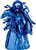 BLUE Foil Balloon Bouquet Weights