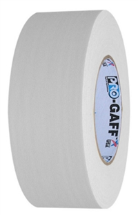 WHITE  Cloth Tape