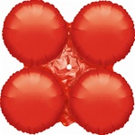 29 inch RED MagicArch Balloon