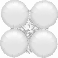 29 inch WHITE MagicArch Balloon