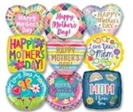 Mother's Day Balloon Assortment