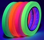 Black-Light Adhesive Tape