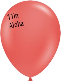 ALOHA TufTex Balloon