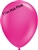 Hot Pink TufTex Balloon