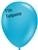 TURQUOISE TufTex Balloon