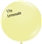 LEMONADE TufTex Balloon