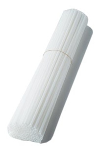 White Balloon Stick