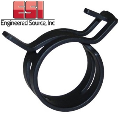 CTB-23ST Mubea Constant Tension Band Hose Clamp