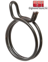 DW-10.5ST Double Wire Rotor Clip Hose Clamp