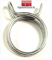 DW-21ST-ZD Rotor Clip Hose Clamp