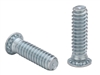 FH-M6-20ZI M6-1 X 20 SELF CLINCHING STUD STEEL ZINC, PEM - 250 PCS