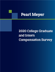 2020 College Graduate and Intern Compensation Survey